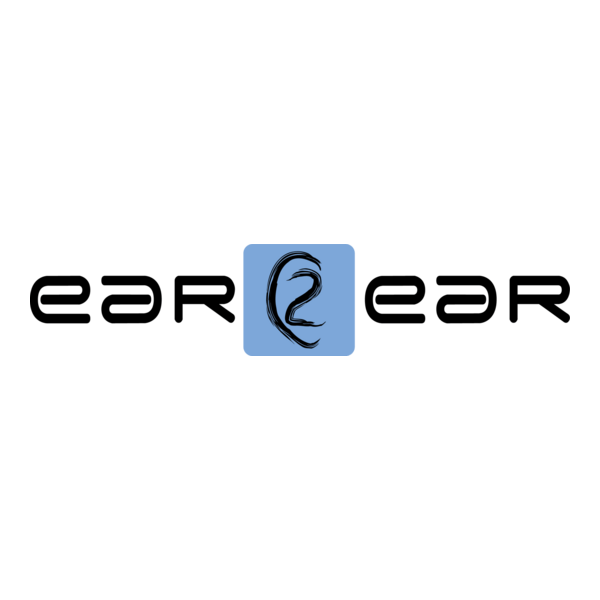 ear 2 ear Logo PNG Vector