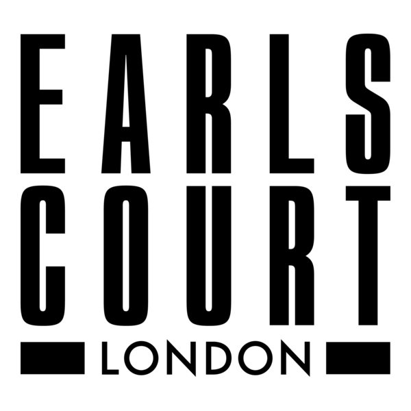 Earls Court London Logo PNG Vector