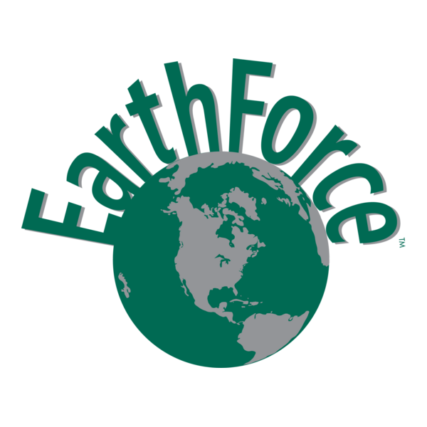 Earth Force Logo PNG Vector