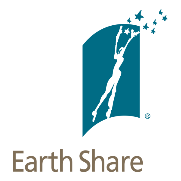 Earth Share Logo PNG Vector