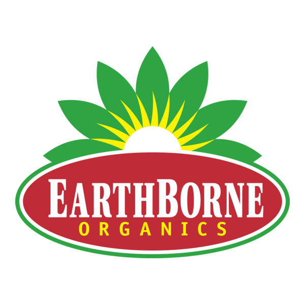 Earthborne Organics Logo PNG Vector
