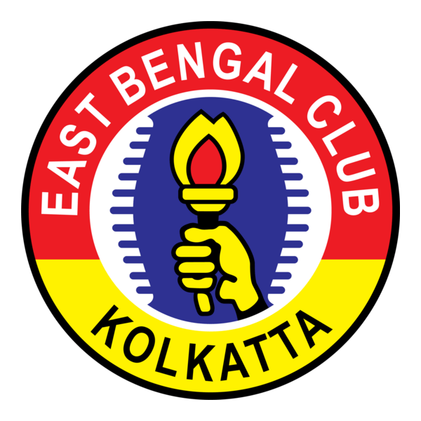 East Bengal Club Logo PNG Vector