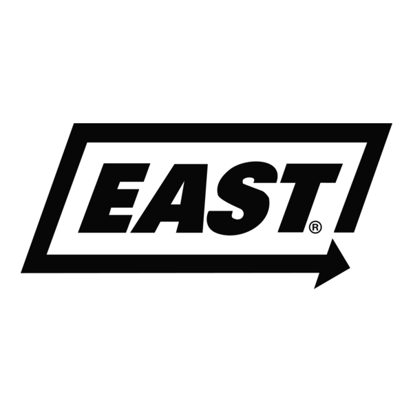 East Manufactoring Logo PNG Vector