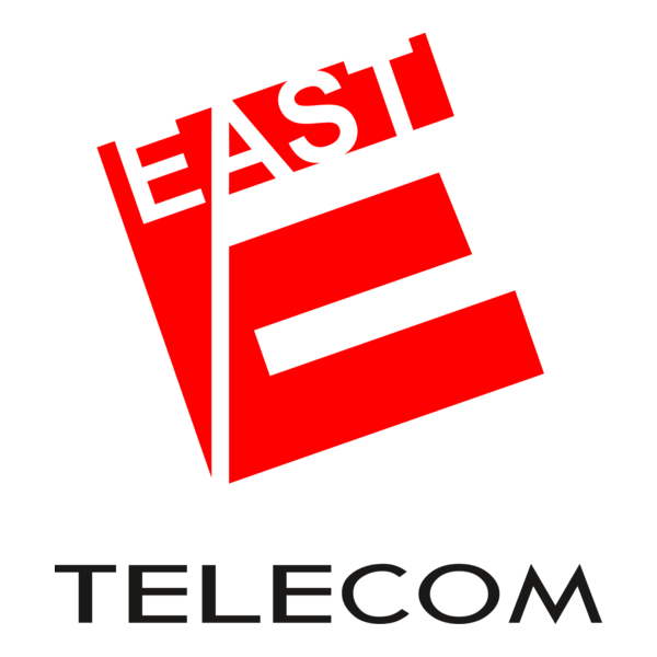 East Telecom Logo PNG Vector