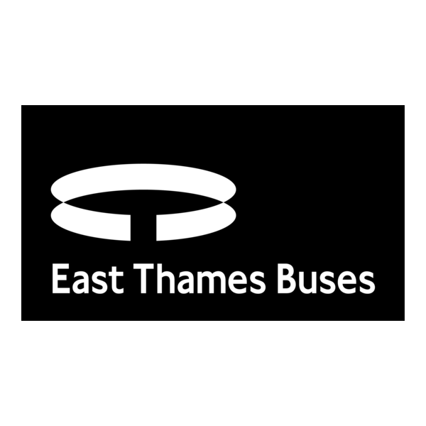 East Thames Buses Logo PNG Vector