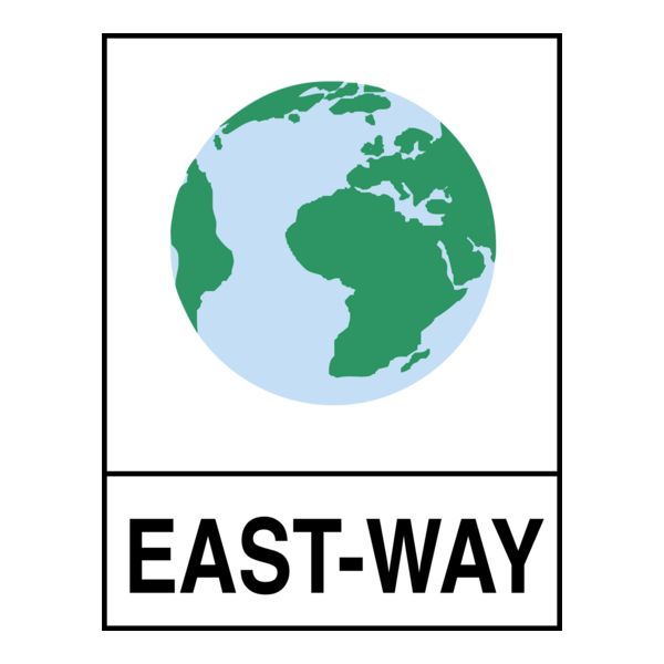 East-Way Logo PNG Vector