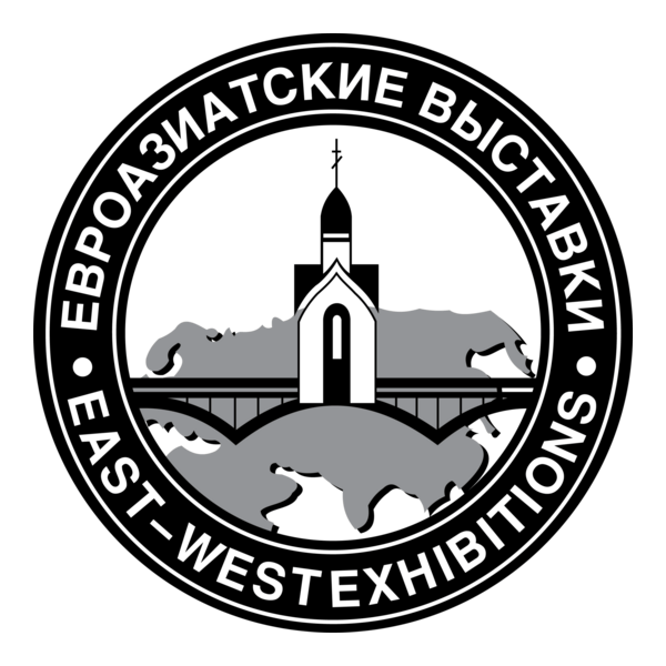East-West Exhibitions Logo PNG Vector