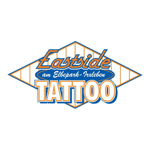 Eastside Tattoo Logo PNG Vector