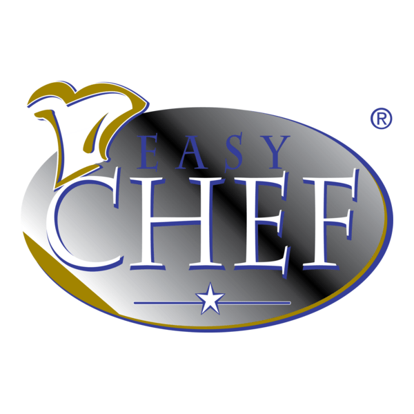 Easy Chef Logo PNG Vector