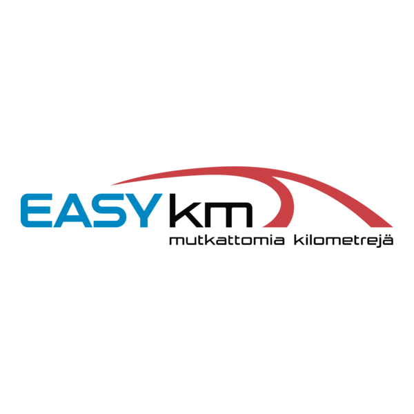 Easy Km Logo PNG Vector