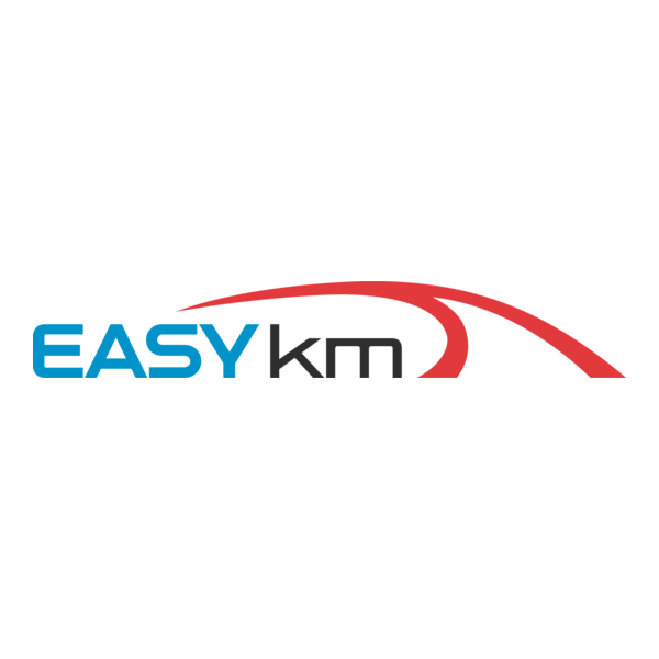 Easy Km Logo PNG Vector