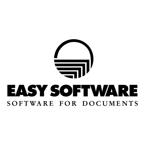 EASY Software Logo PNG Vector