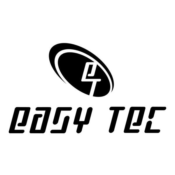 Easy Tec Logo PNG Vector