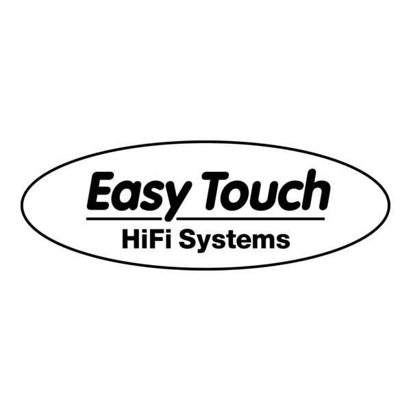 Easy Touch Logo PNG Vector