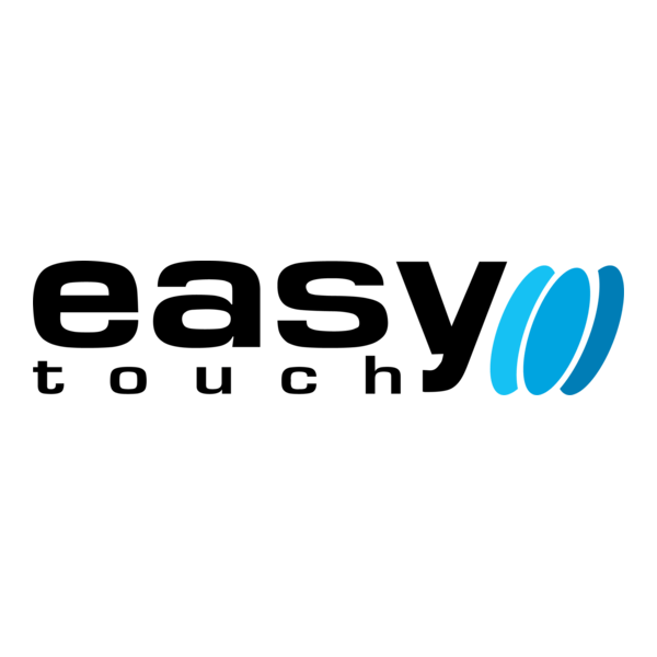 EasyTouch Logo PNG Vector