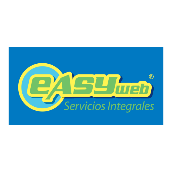 EASYweb Logo PNG Vector