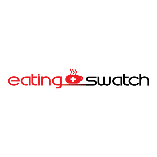 eating swatch Logo PNG Vector