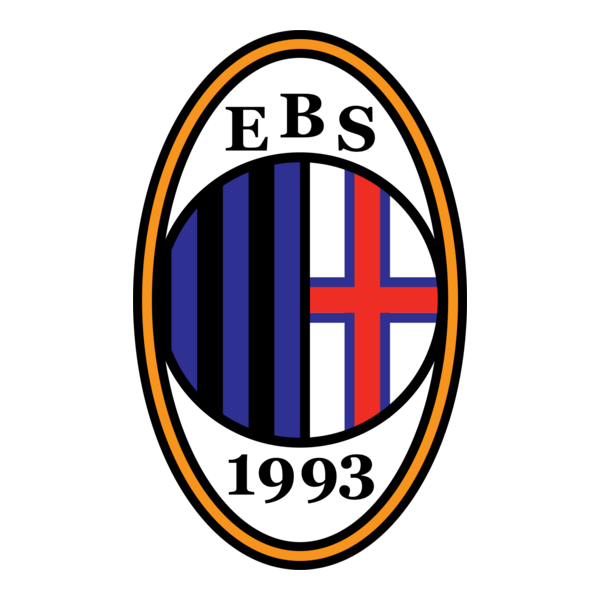 EB Streymur Logo PNG Vector