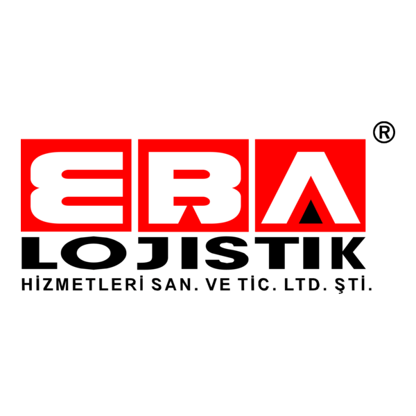 eba lojistik Logo PNG Vector
