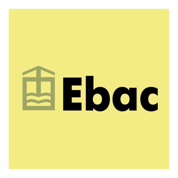 Ebac Logo PNG Vector