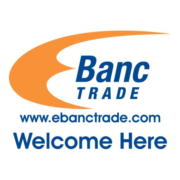 Ebanc Trade Logo PNG Vector