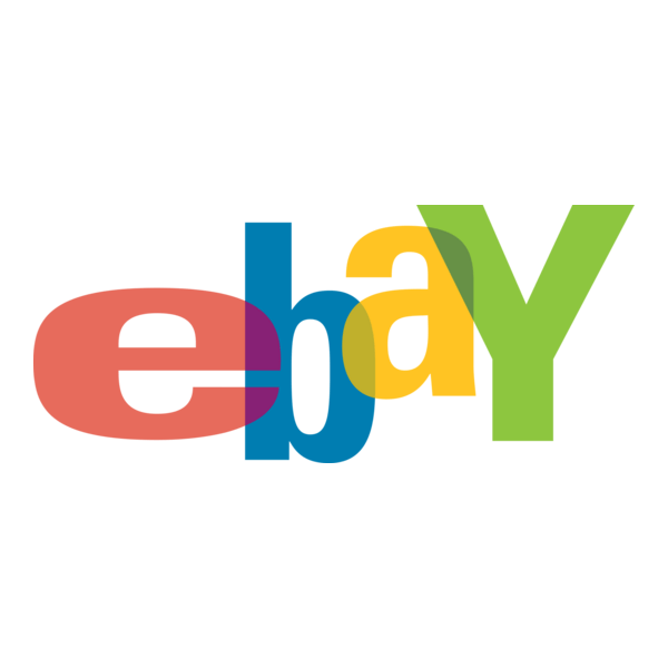 eBay Logo PNG Vector