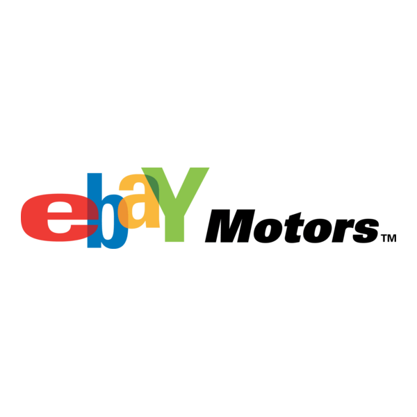 eBay Motors Logo PNG Vector