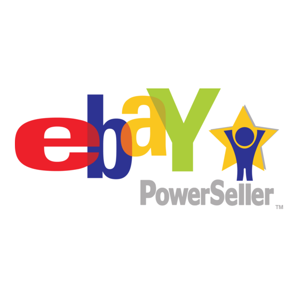 ebaY Power Sellers Logo PNG Vector