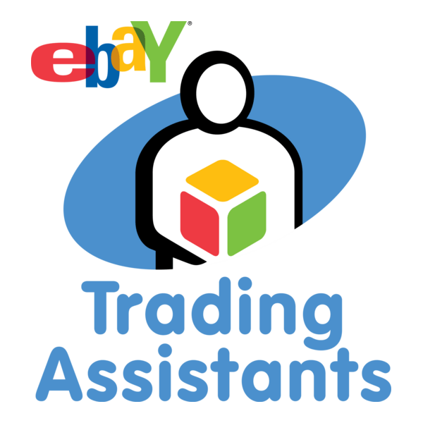 Ebay - Trading Assistant Logo PNG Vector