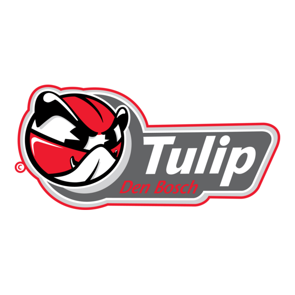 EBBC Tulip Den Bosch Logo PNG Vector