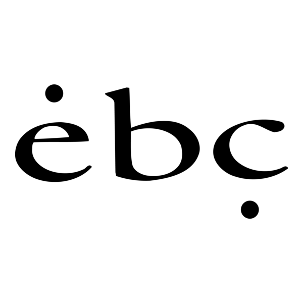 EBC Media Logo PNG Vector