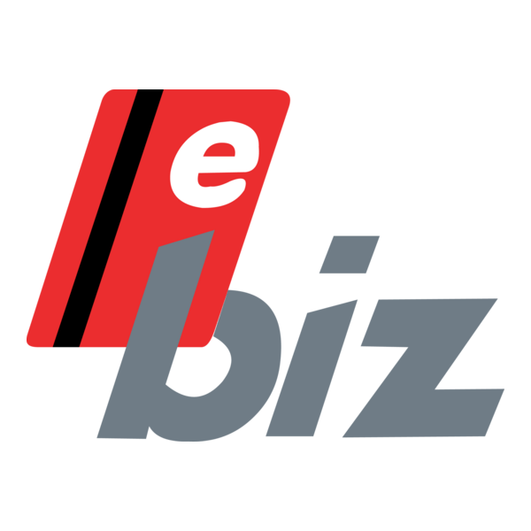 ebiz Logo PNG Vector