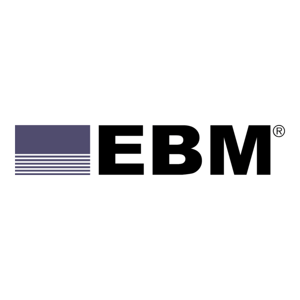 EBM Logo PNG Vector