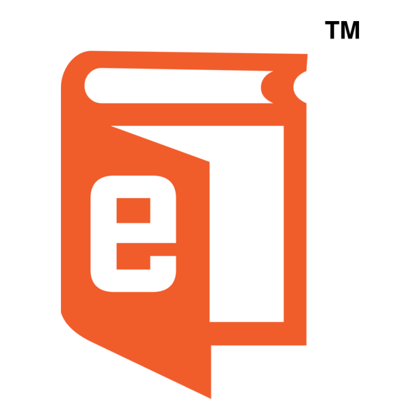 eBook Logo PNG Vector