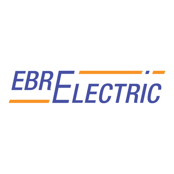 EBR Electric Logo PNG Vector