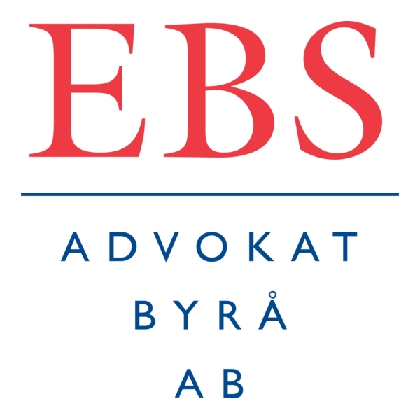 EBS Advokat Byra Logo PNG Vector