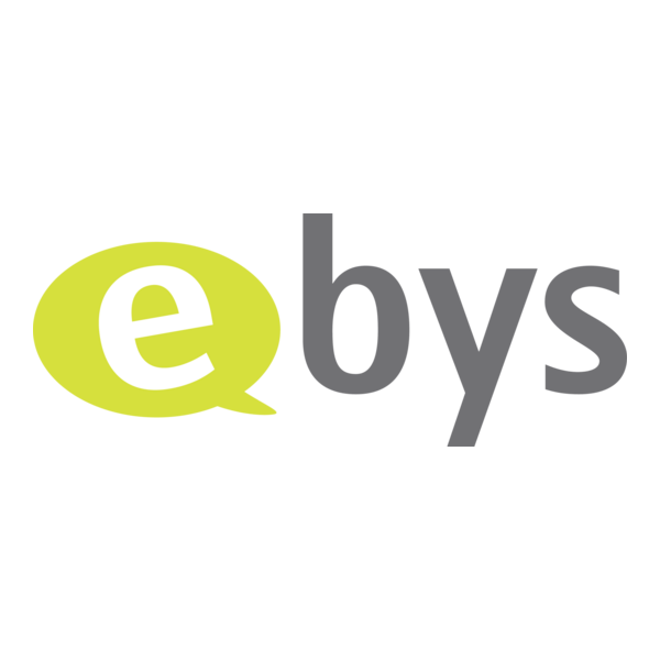 ebys Logo PNG Vector