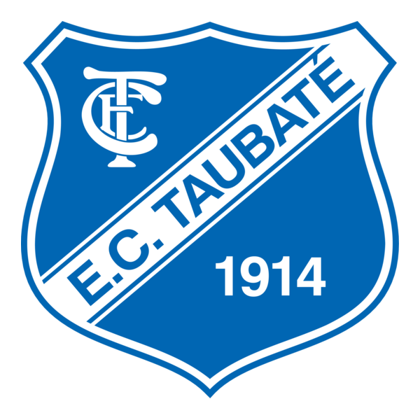 EC Taubate Logo PNG Vector