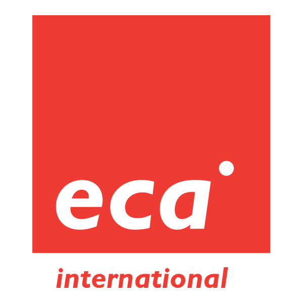 ECA International Logo PNG Vector