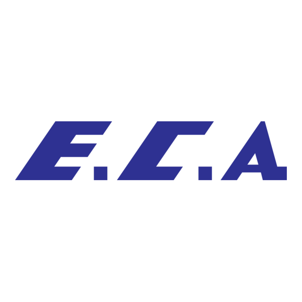 ECA Logo PNG Vector