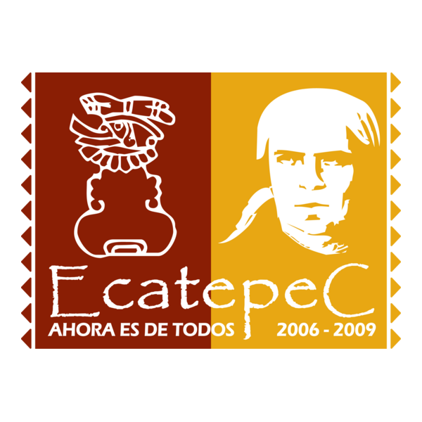Ecatepec ahora es de todos Logo PNG Vector