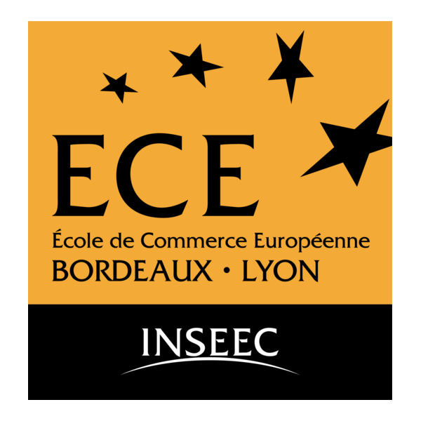 ECE-France Logo PNG Vector