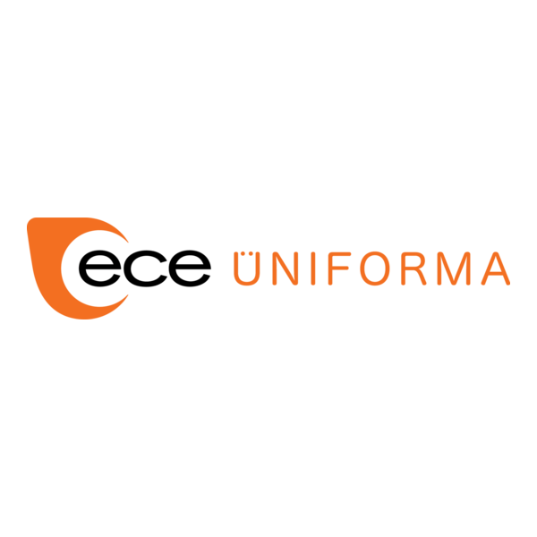 Ece Uniforma Logo PNG Vector