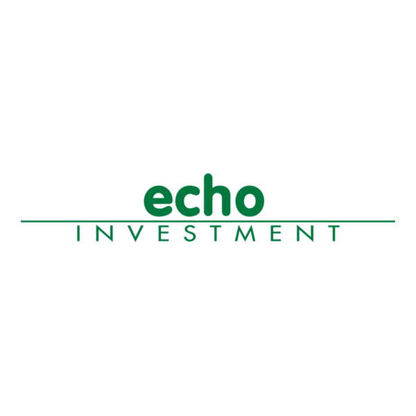Echo Investment Logo PNG Vector