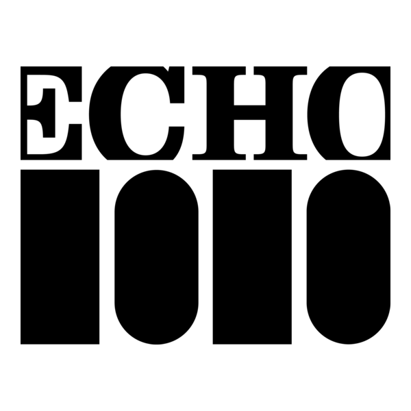Echo Logo PNG Vector
