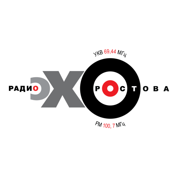 Echo Rostova Logo PNG Vector