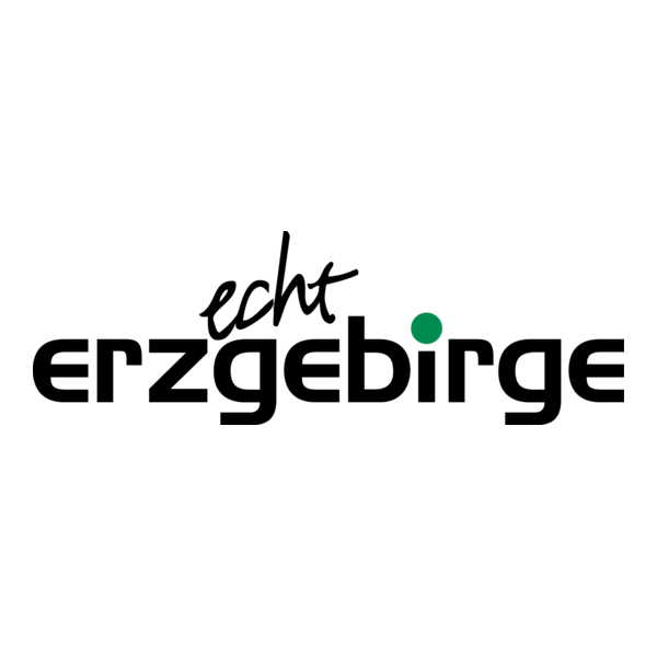 Echt Erzgebirge Logo PNG Vector