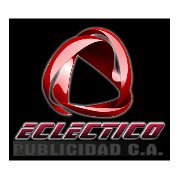 ECLECTICO PUBLICIDAD Logo PNG Vector