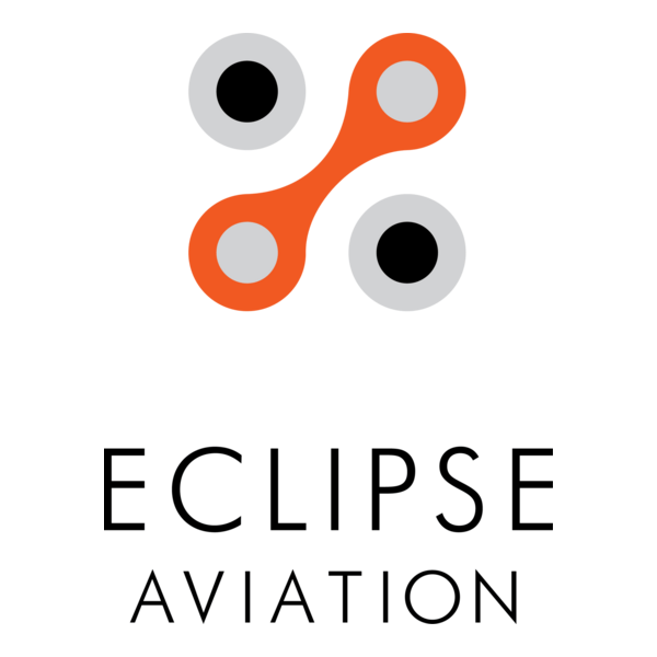 Eclipse Aviation Logo PNG Vector