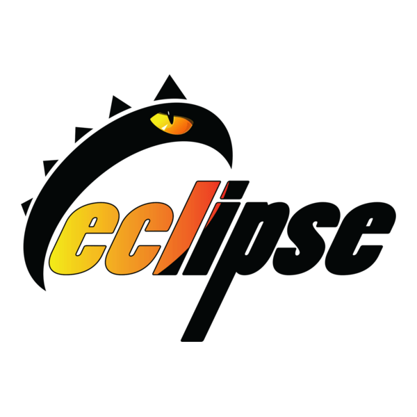 Eclipse Logo PNG Vector